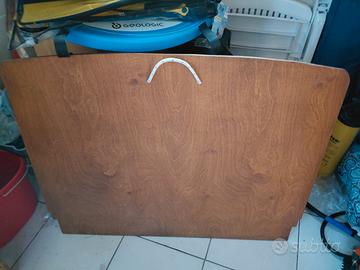 per jeep renegade, pannello sopra fondo bagagliaio