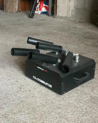 Cannone Co2 MagicFX