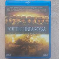 Blu-ray "La sottile linea rossa"