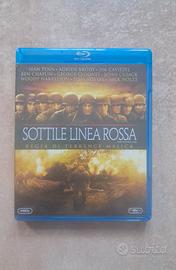 Blu-ray "La sottile linea rossa"