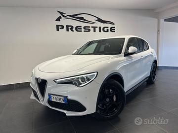 ALFA ROMEO STELVIO 2.2T SUPER 190CV Q4 GARANZIA