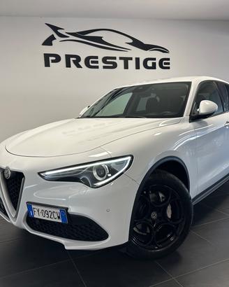 ALFA ROMEO STELVIO 2.2T SUPER 190CV Q4 GARANZIA