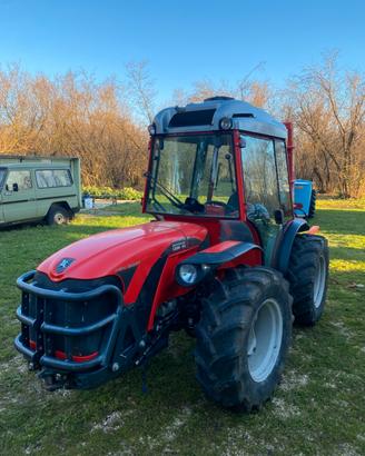 Antonio Carraro TRH 9800 - Trattore con cabina