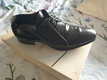 Scarpa da cerimonia Carlo Pignatelli