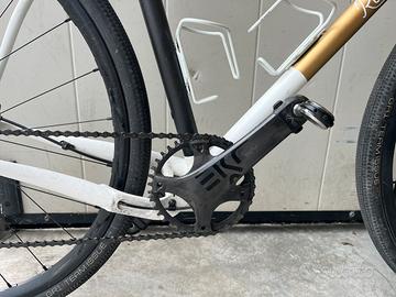 Bici gravel Rodeo europe