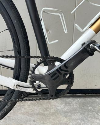 Bici gravel Rodeo europe