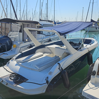 Barca open Wavexpert 7200 Efb Mercruiser 190 CV