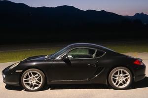 PORSCHE CAYMAN 987.2 - anno 2010 - 75000km