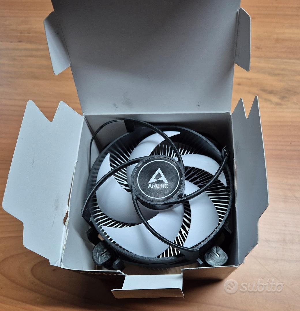 Cpu fan intel LGA1700 LGA1851 - Informatica In vendita a Varese