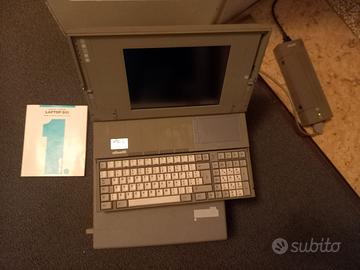 Olivetti Laptop D33 (1991)