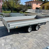 Carrello 3500 kg Extra sconto + Tasso 00