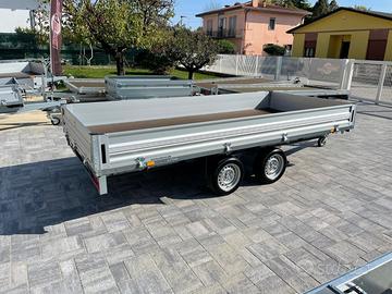 Carrello 3500 kg Extra sconto + Tasso 00