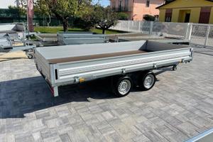 Carrello 3500 kg Extra sconto + Tasso 00