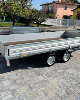 Carrello 3500 kg Extra sconto + Tasso 00