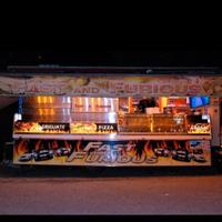 Eurocargo per street food