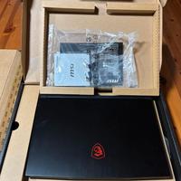 MSI GF63 Thin 10SC-254IT