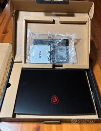 MSI GF63 Thin 10SC-254IT