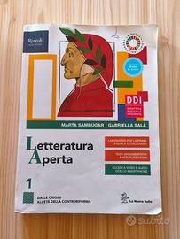 letteratura aperta