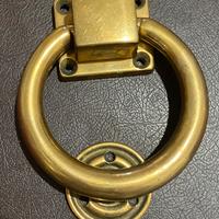 Batacchio in ottone