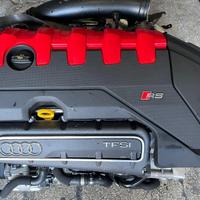 Motore completo audi rs3 2.5 dnw