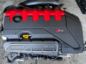 Motore completo audi rs3 2.5 dnw