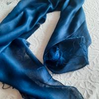 Sciarpa/stola in seta Pennyblack 