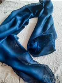 Sciarpa/stola in seta Pennyblack 