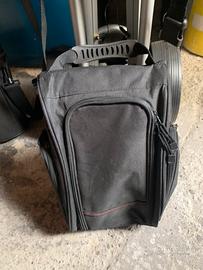 Carrello per borsa golf