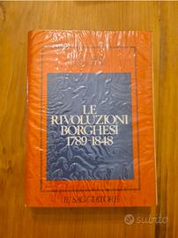 Hobsbawm, Le Rivoluzioni Borghesi 1789-1848