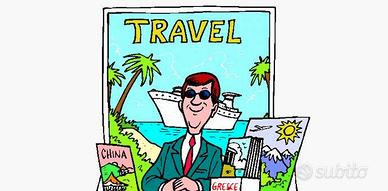 DIRETTORE TECNICO Agenzia Viaggi