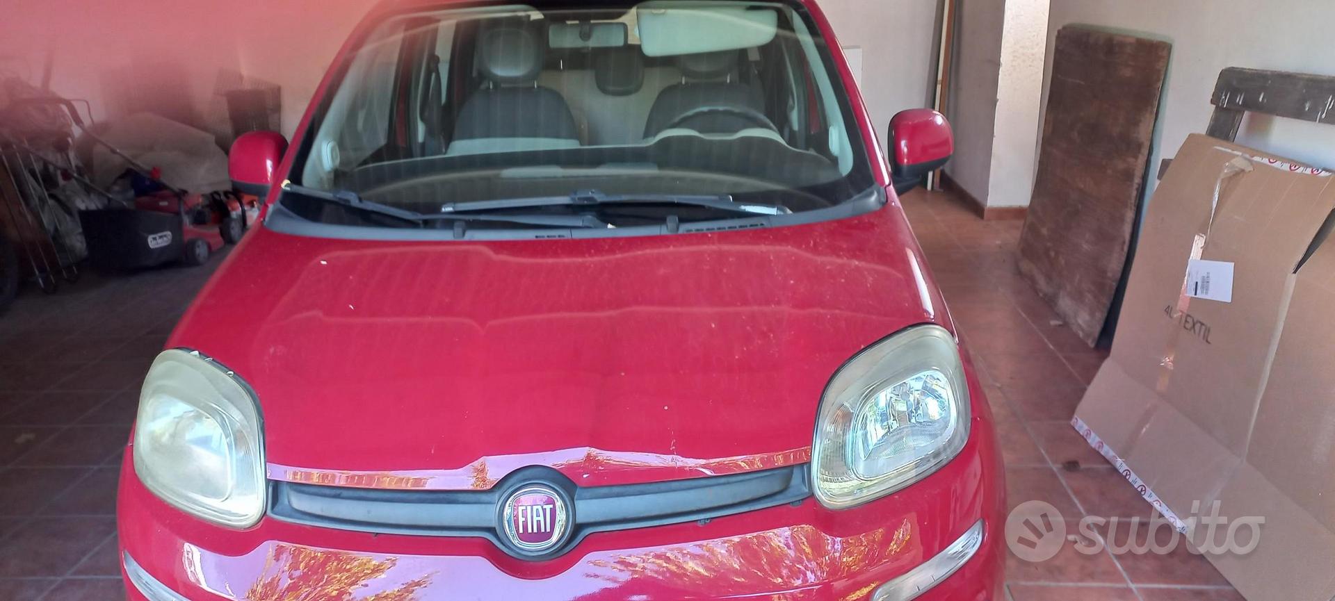 Fiat Panda 3ª serie