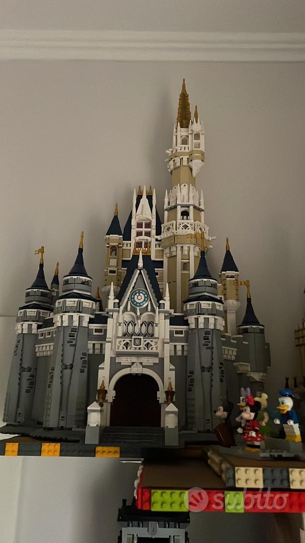 Lego Collezionismo 71040 - Castello Disney 