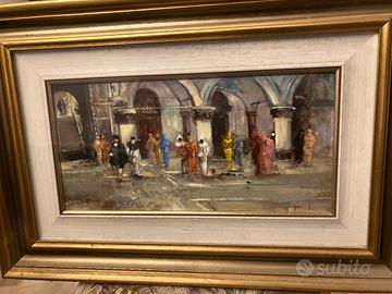 Quadro Mario Gianello