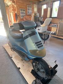 scooter piaggio skipper 125 2t