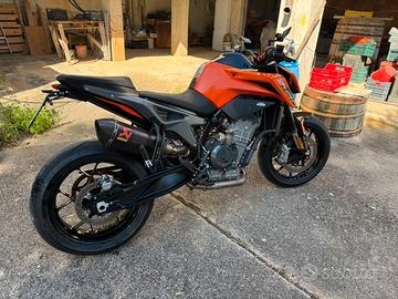 Ktm duke 790 2024
