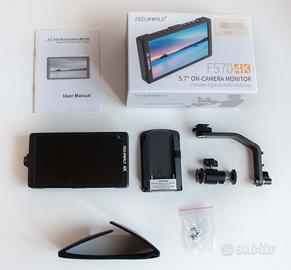 Monitor Feelworld F570 5.7