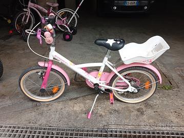 bici bambina varie misure