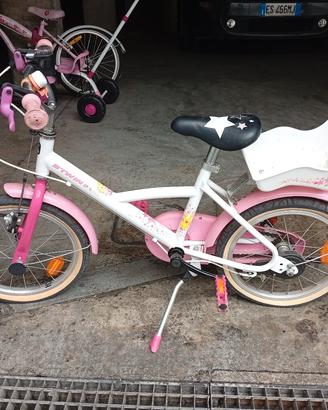 bici bambina varie misure
