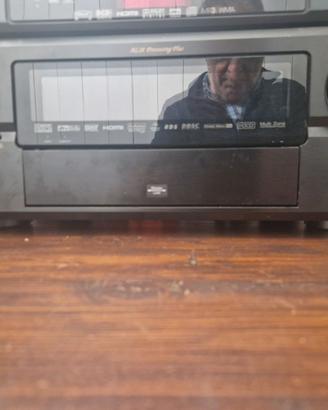 Denon sinto ampli home theatre AVR-3806