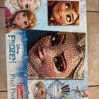 Pixel art quercetti frozen (nuovo)