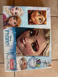 Pixel art quercetti frozen (nuovo)