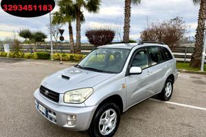 toyota RAV4 5 PORTE SOL 4X4 D-4D DIESL PERFETTA