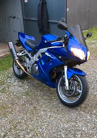 Suzuki SV 650S 2005