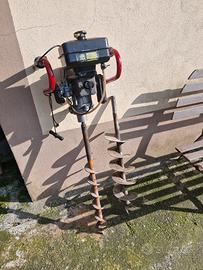 Mototrivella trivella motorino vintage 