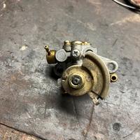 miscelatore pompetta husqvarna sm/wre125