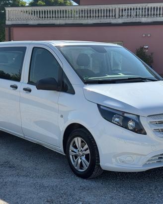 Mercedes-benz Vito 1.6 109 CDI PL Tourer Pro Extra