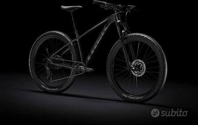 MOUNTAIN BIKE  TREK ROSCOE 7 (ML) COME NUOVA