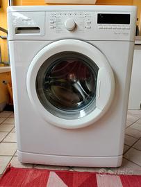 lavatrice Whirlpool 7 kg A+++ 