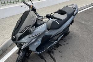 Sym Jet X 125