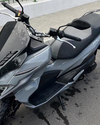 Sym Jet X 125